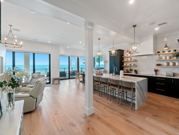 Luxury Beachfront Bonita Springs Vacation Rental